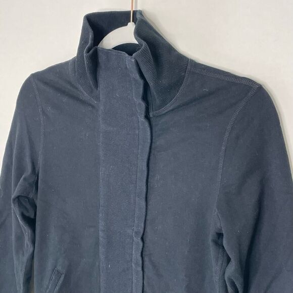 Lululemon Zip Front Yoga Kacjet sz. 4 #00 - Picture 3 of 10